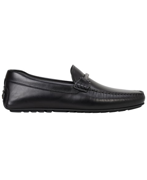 Женские туфли Hugo Boss Men's Noel Slip-On Round-Toe Loafers