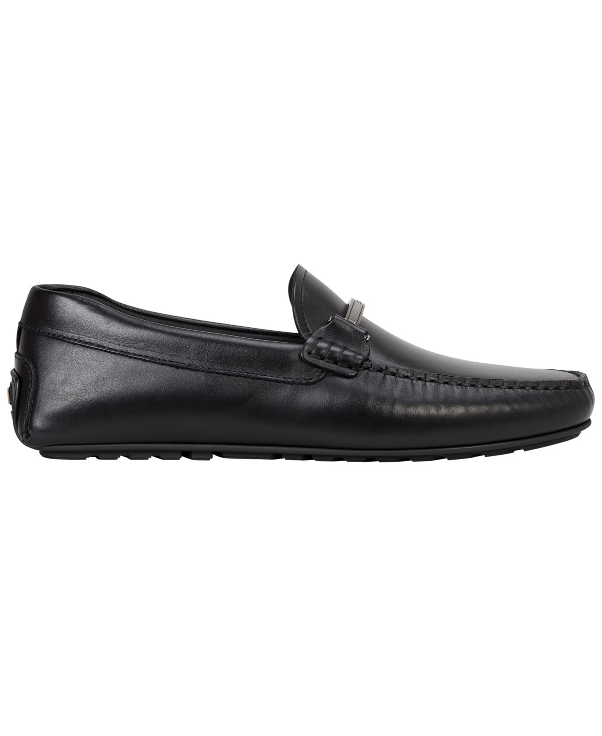 Женские туфли Hugo Boss Men's Noel Slip-On Round-Toe Loafers — фото 1