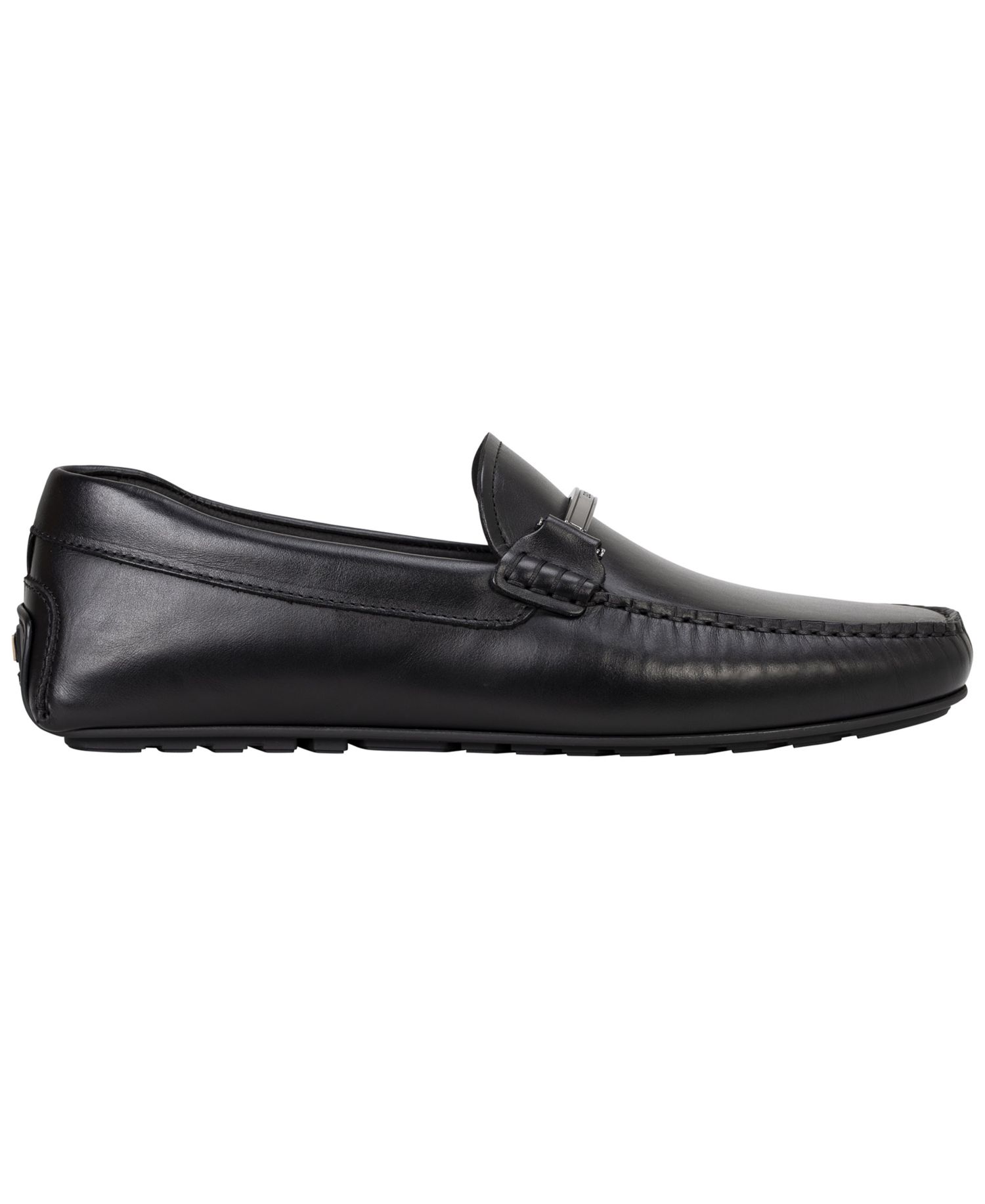 Men's Noel Slip-On Round-Toe Loafers