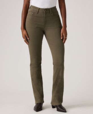 Women's 725 High-Rise Bootcut Jeans