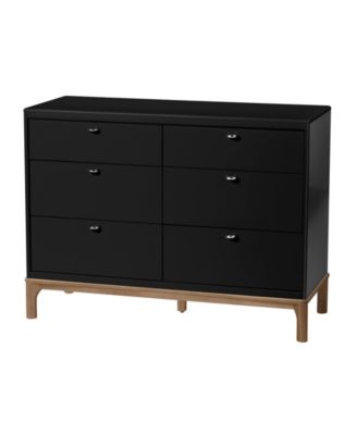 Baby Neutral Laurel 6-Drawer Dresser