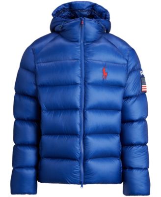 Men's Hawthorne Flag Down Jacket