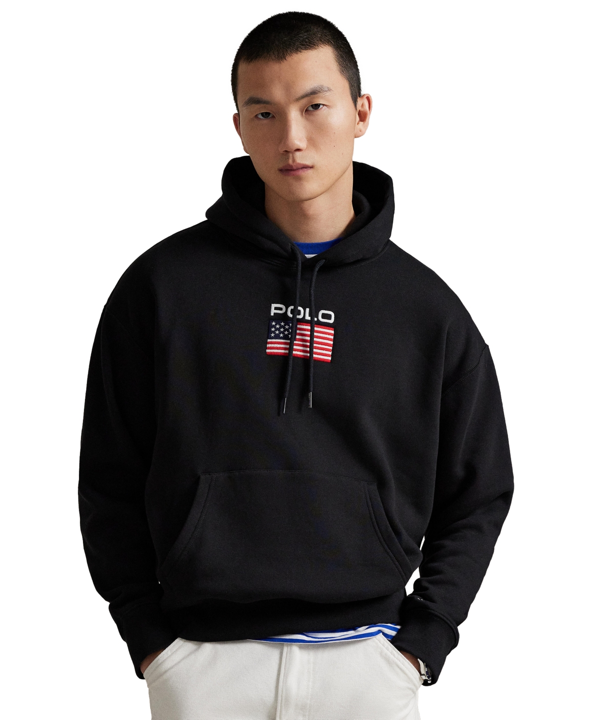 Polo Ralph Lauren Men's Winter Long-Sleeve Sweatshirt