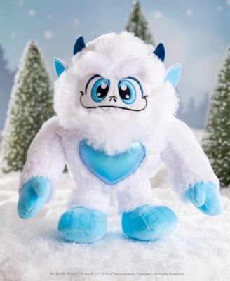 Little Grunt Yeti Plush Toy and Book