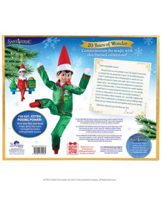 a Christmas Tradition Limited 20th Anniversary Edition Box Set