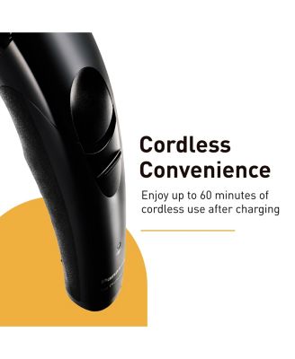 ER-GP21 Professional Cordless Hair Clipper for Finishing and Detailed Trimming