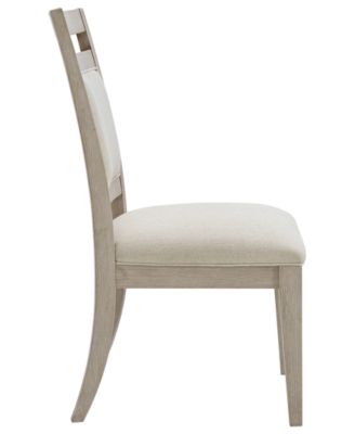 40" Sirena Wood Side Chair 