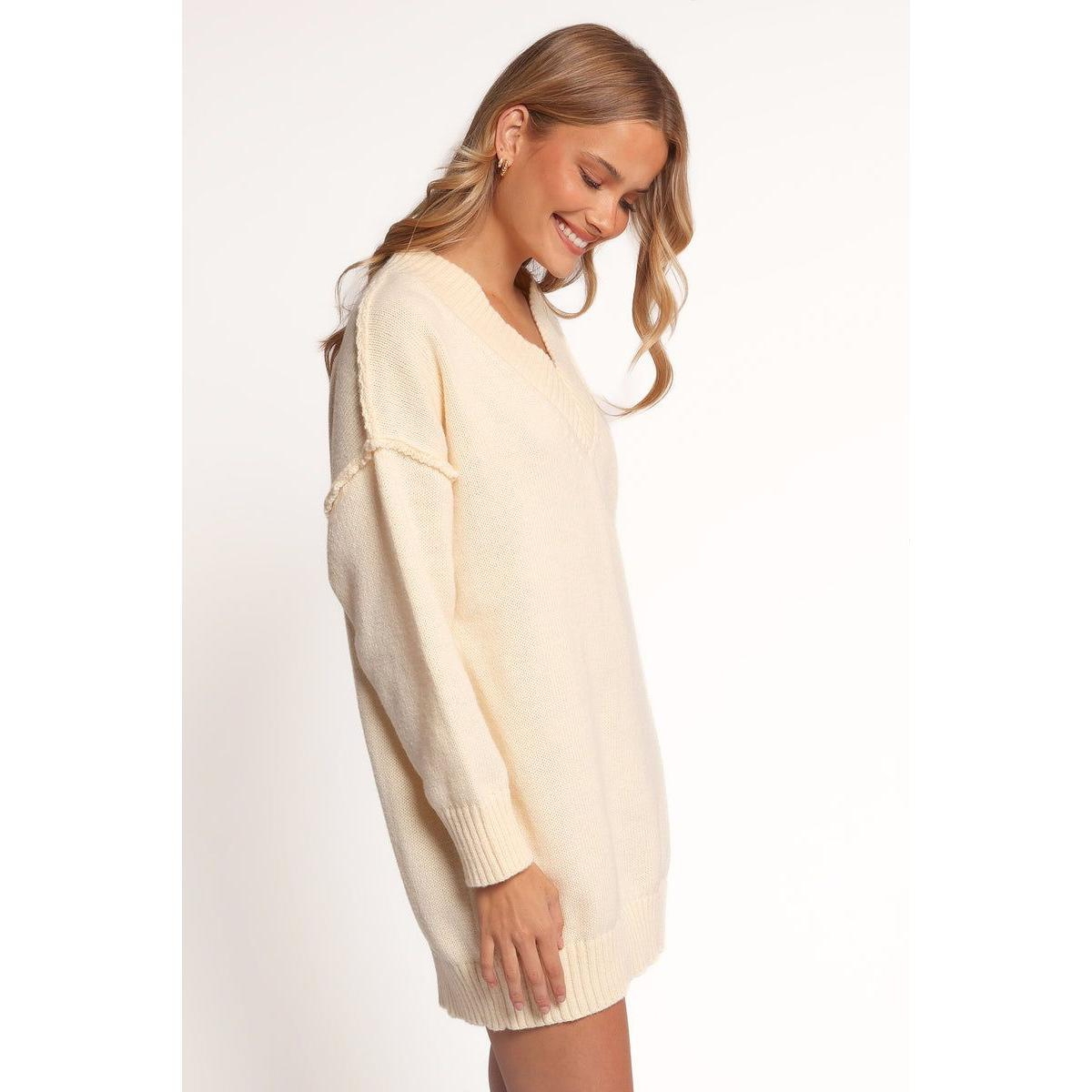 Petal and Pup Women's Sancia Knit Mini Dress