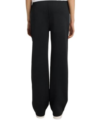 Women's Straight-Fit Tracksuit Pants