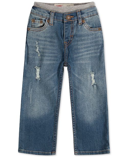Levi's Baby Boys Pull-On Jeans & Reviews - Jeans - Kids - Macy's