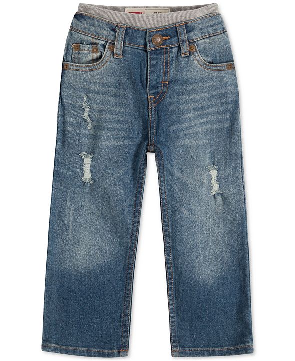 levi's baby jeans
