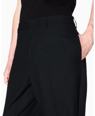 Men's Night Lab Stretch Wool Blend Tapered Pants