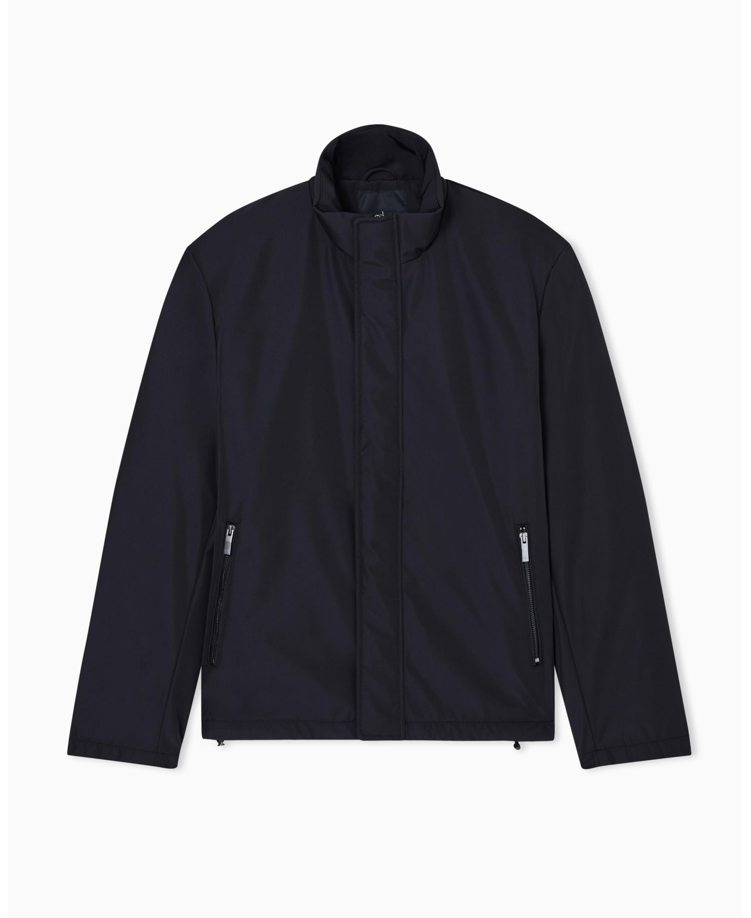 Men's Poly Bonded Fleece Sport Jacket