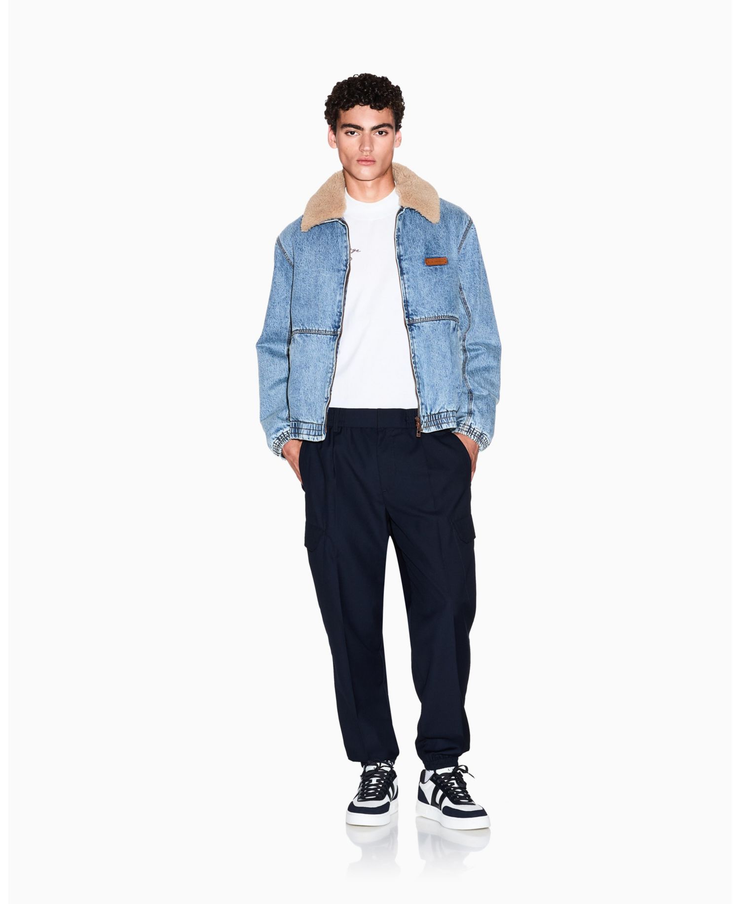 Men's Cargo Jogger