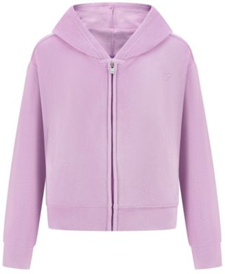 Roxy - Girls' 7-16 Holiday Daydream Full-Zip Hoodie