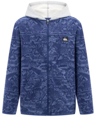 Quiksilver - 8-20 Surf Days Long-Sleeve Hoodie