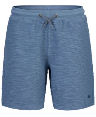 Quiksilver - Boys' 8-20 Reverse French Terry Drawcord Shorts