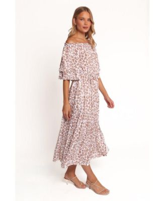 Women's Rhody Off Shoulder Maxi Dress