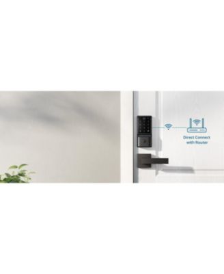 Security Smart Lock C210 Black