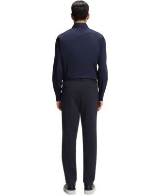 Men's Performance-Stretch Slim-Fit Pants