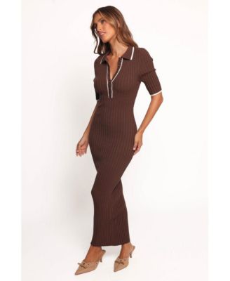 Women's Conner Short Sleeve Knit Dress