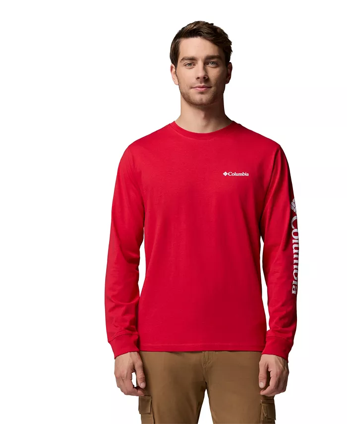 Men's Fundamental Graphic Long-Sleeve T-Shirt - thumbnail 6