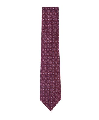 Men's Grace Medallion Tie
