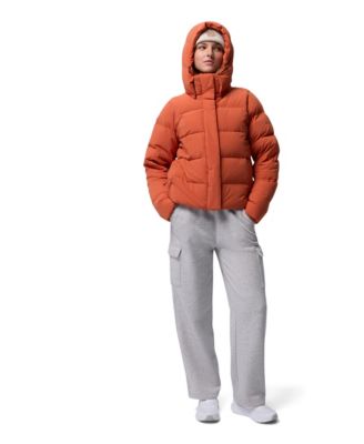Women's Amaze Puff Hooded Jacket