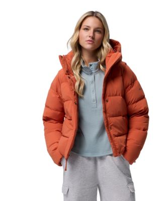 Women's Amaze Puff Hooded Jacket