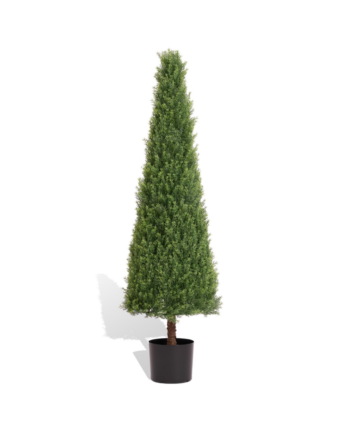 Streamdale Furniture Artificial Boxwood Topiary Trees 120cm 2pcs