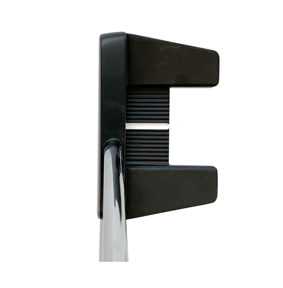 Tour Edge Template Narrows Center Shaft Black Mens Right Hand Putter