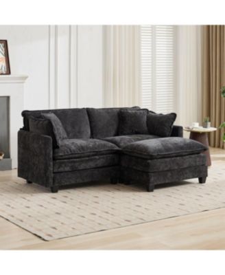Streamdale Cloud Couch: Ultimate Comfort Chenille Sofa with Ergonomic Support