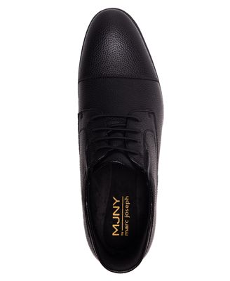 Baker Street Hands-Free Slip On Technology Leather Captoe Dress Oxfords