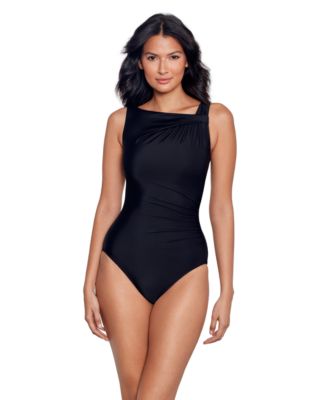 Miraclesuit - Women's Underwire One-Piece Swimsuit