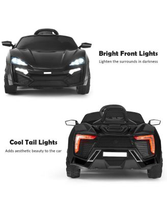 GIVIMO 12V 2.4G RC Electric Vehicle with Lights