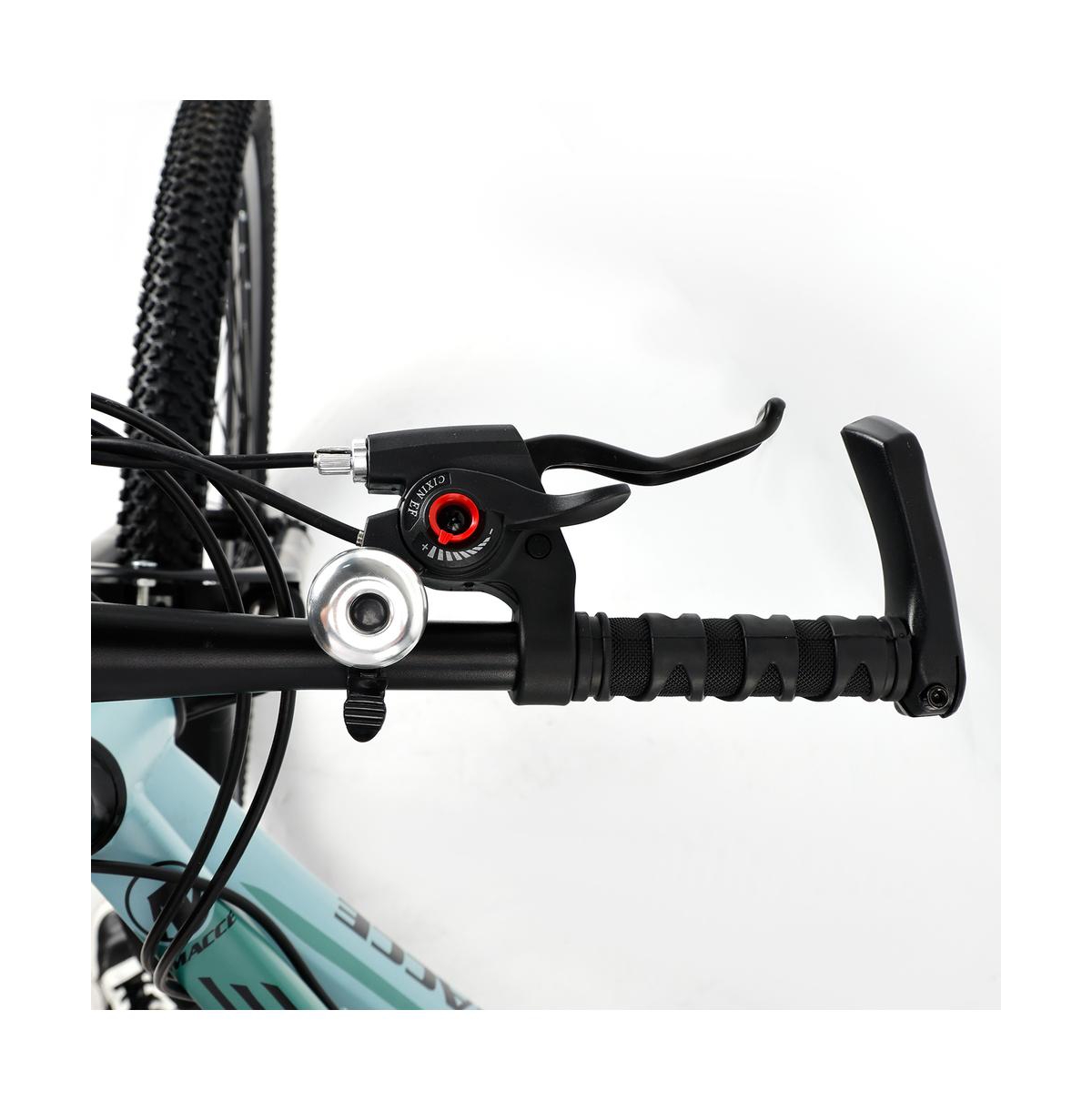 Artudatech 27.5-Inch 27-Speed Mountain Bike for Adults with Dual Disc Brakes & Suspension Fork for Modern Adventure