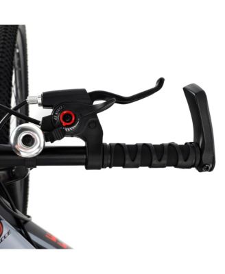 27.5-Inch 27-Speed Mountain Bike for Adults with Dual Disc Brakes & Suspension Fork for Modern Adventure