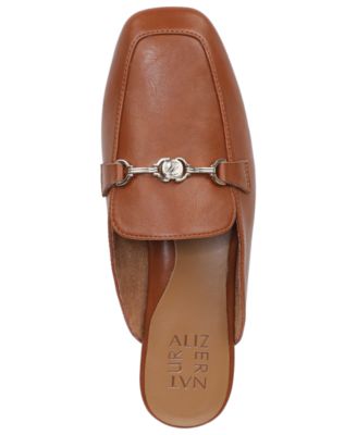 Women's Basel Mule Flats