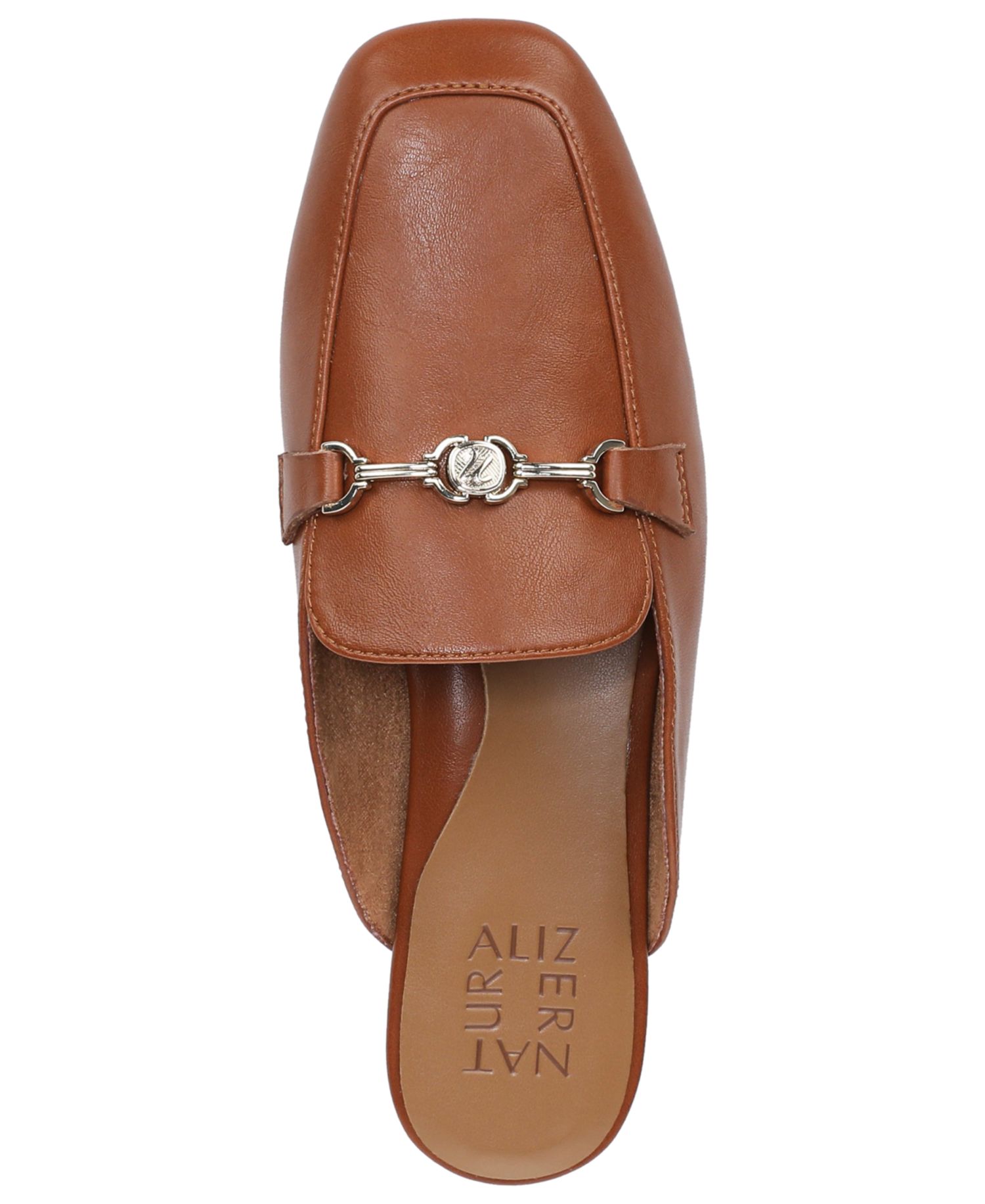 Женские балетки Basel Mule на плоской подошве
