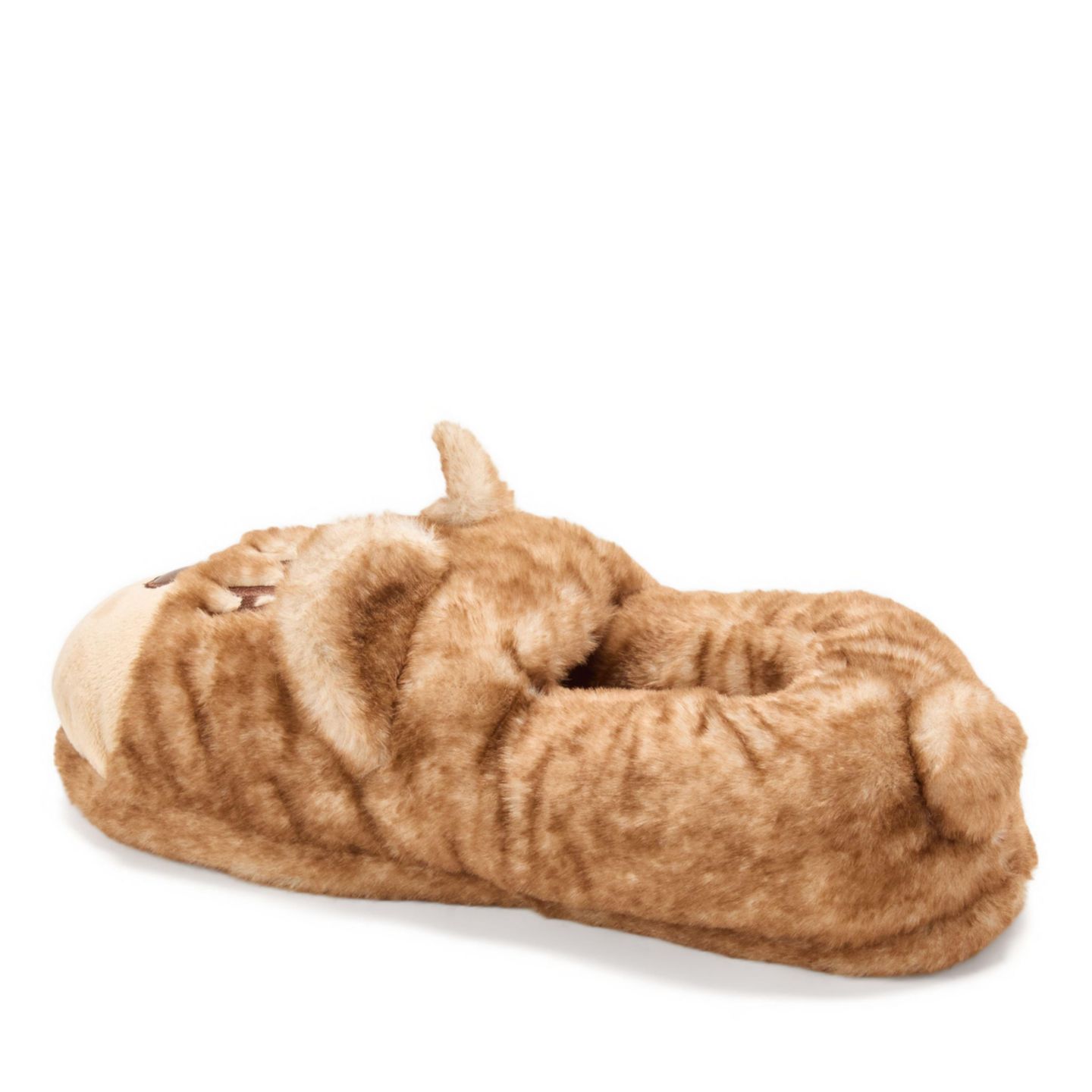 Мужские тапочки Dearfoams Papa Bear Closed Back Slipper, цвет: Морозный — фото 6