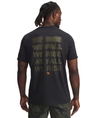 Men's Project Rock Payoff Short-Sleeve T-Shirt