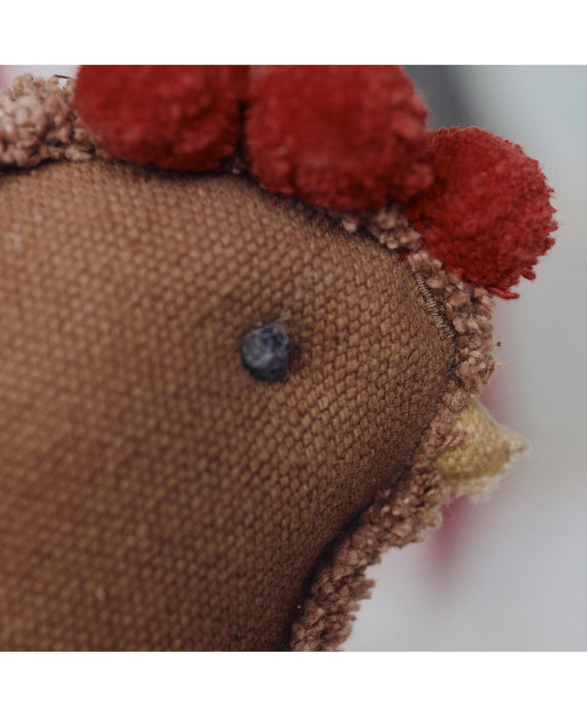 Lorena Canals Basket Chicken Toffee