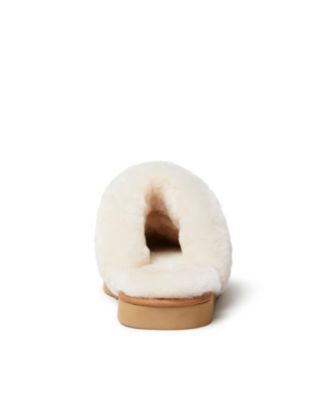 Women's Sydney Genuine Shearling Scuff Slipper
