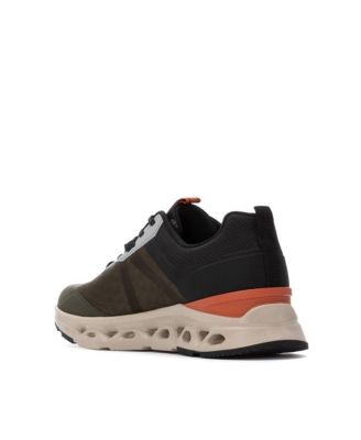 Men's Performance Comfort Sneakers with Airsole