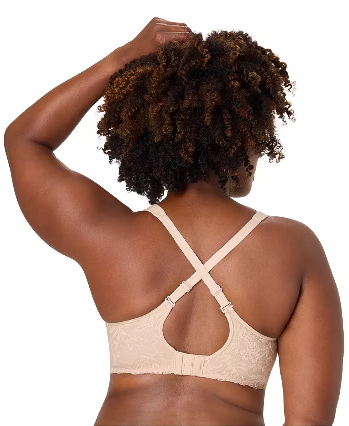 Breathe Medium Underwire Full Coverage Minimizer Bra DF3423 - thumbnail 5