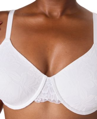 Breathe Medium Underwire Full Coverage T-Shirt Bra DF3533