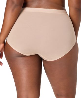 Women's Breathe High-Waist Tailored Brief Underwear
