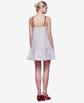 Women's Baby Doll Mini Dress