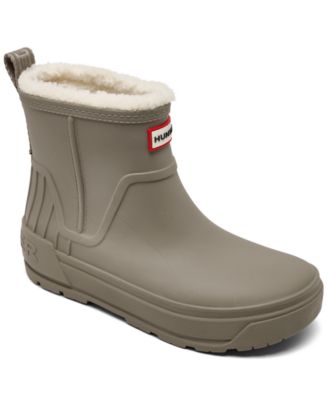 Women's Willa Insulated Waterproof Rain Booties from Finish Line