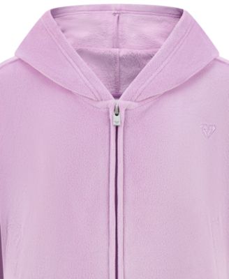 Girls' 7-16 Holiday Daydream Full-Zip Hoodie